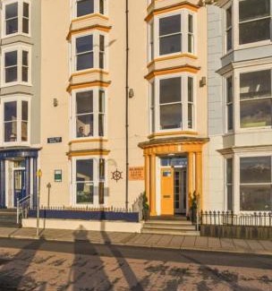 Aberystwyth Apartamento | Cranwell Court Apartments