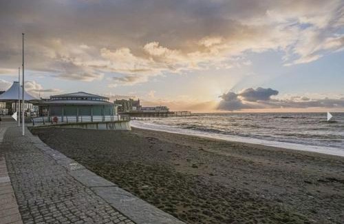 Aberystwyth Apartamento | Cranwell Court Apartments