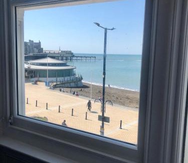 Aberystwyth Apartamento | Cranwell Court Apartments