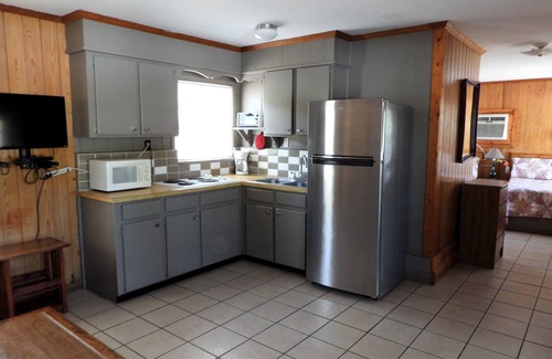 Royal Cabina | Crappie Cabin