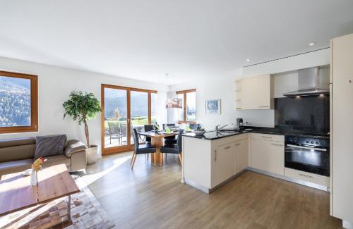 Engadin Scoul Apartamento | Crastuoglia 855-2