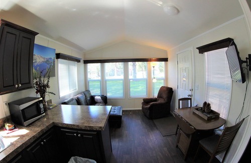 Chiloquin Cabina | Crater Lake Resort