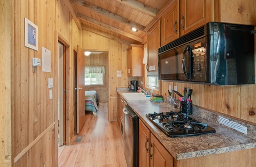 Chiloquin Cabina | Crater Lake Resort