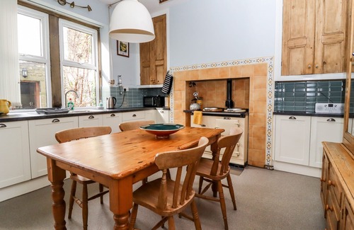 Skipton Cabaña | Craven House, SKIPTON