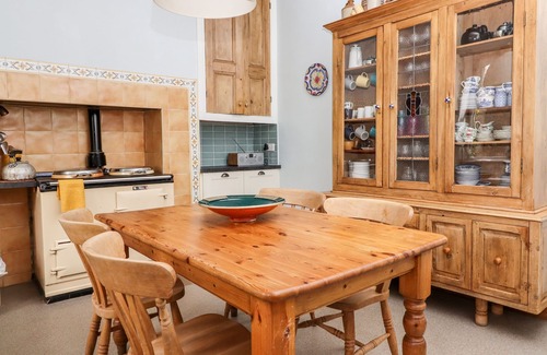 Skipton Cabaña | Craven House, SKIPTON