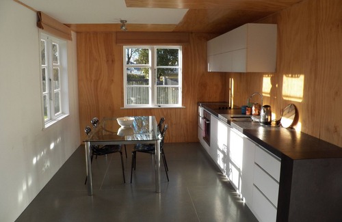 Invercargill Casa | Retiro Crawfords, tu hogar lejos de casa