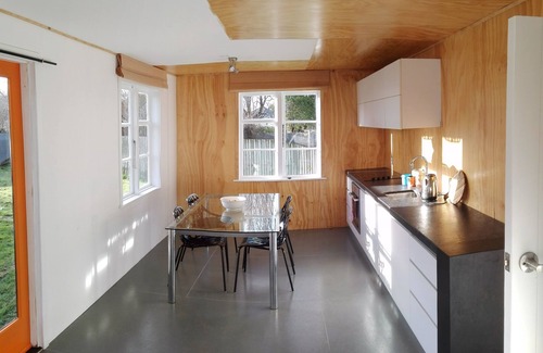 Invercargill Casa | Retiro Crawfords, tu hogar lejos de casa