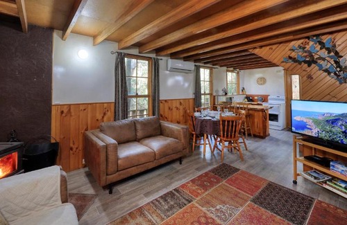 Crayfish Creek Complejo | Crayfish Creek Van & Cabin Park