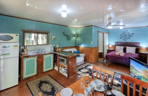 Crayfish Creek Complejo | Crayfish Creek Van & Cabin Park