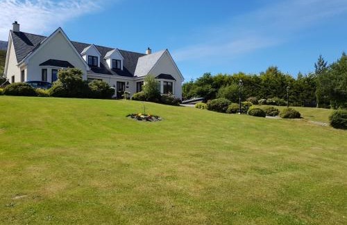 Garve Cama Y Desayuno | Creag-Ard Bed & Breakfast,with private lounge