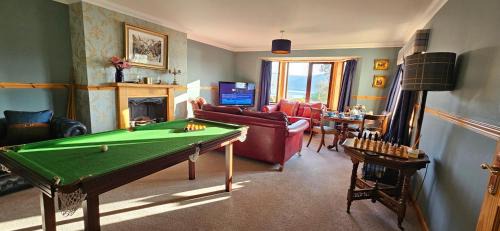 Garve Cama Y Desayuno | Creag-Ard Bed & Breakfast,with private lounge