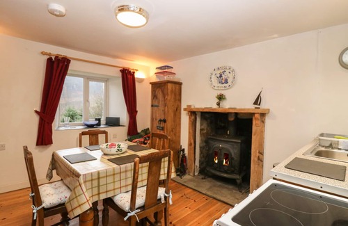 Sallachy Cabaña | Creag Mhor Cottage, DORNIE
