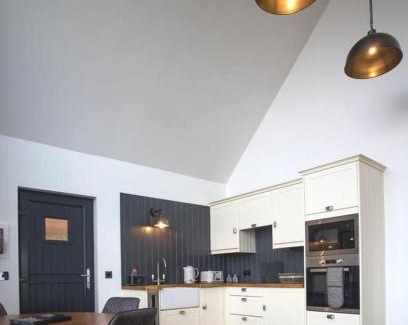 Eyre Casa | Creag Moine Luxury Self Catering