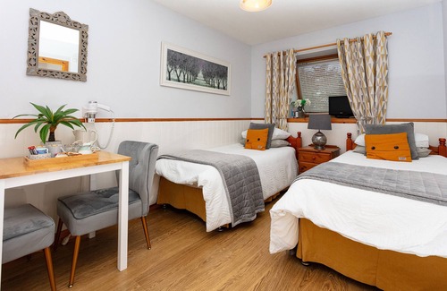 Ullapool Casa | Creagan Guest House