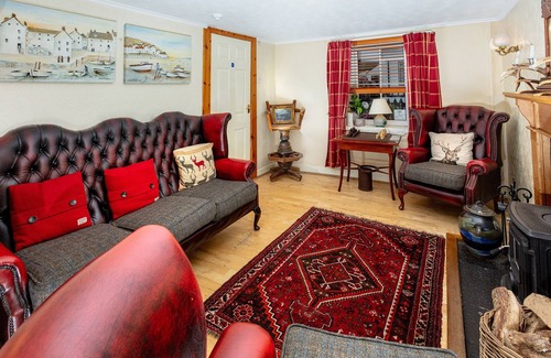 Ullapool Casa | Creagan Guest House