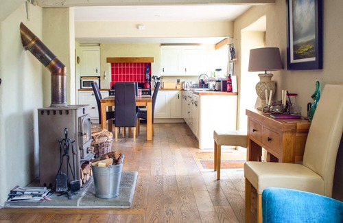 Pontesbury Cabaña | Creagh Dhu, RATLINGHOPE
