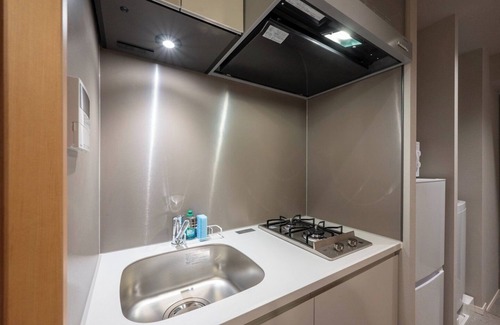 Ota Apartamento | CREAL premier Omorikita