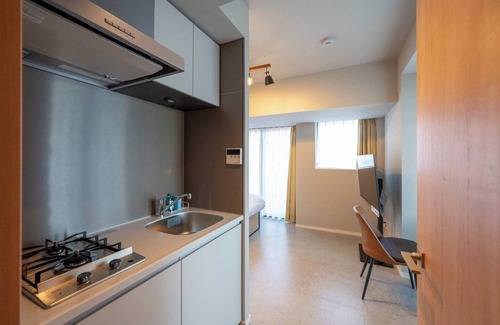 Ota Apartamento | CREAL premier Omorikita