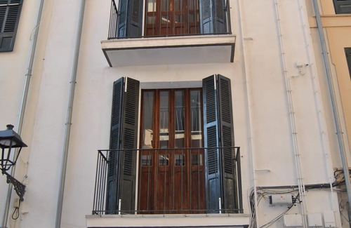 La Missio Apartamento | Cream Homes La Rambla, Alojamiento TURISMO DE INTERIOR