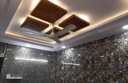 Lajpat Nagar Apartamento | Cream location luxury stay in posh lajpat nagar with attached kitchen and washroom,complete private apartment with full privacy and private entrance, cal 92121, 74700