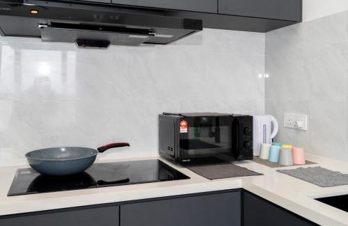 George Town Apartamento | Creamy French at Urban Suite