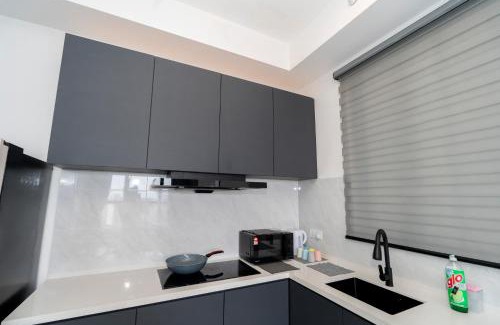 George Town Apartamento | Creamy French at Urban Suite