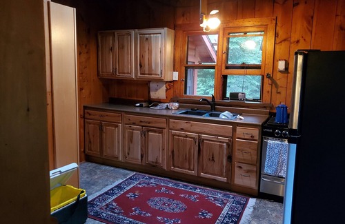 Northern Ontario Cabina | Create private island memories! Get away to a perfect family paradise!