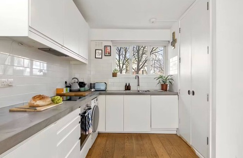 Tower Hamlets Apartamento | Creative Central East London hideaway