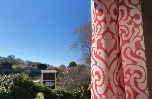 Callender Casa | Pismo Beach / SLO / Beach just 2 miles away! Pet-friendly home with pizza oven.