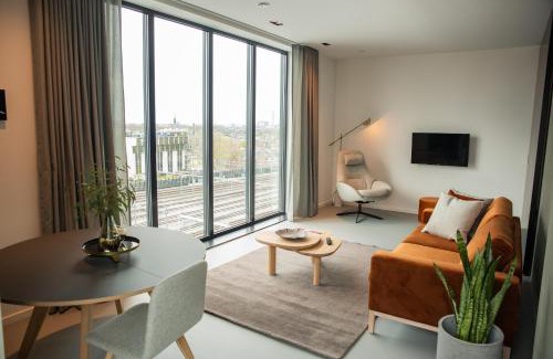 Utrecht Apartamento | CREATIVE VALLEY NEST – Luxury Rooftop Apartments