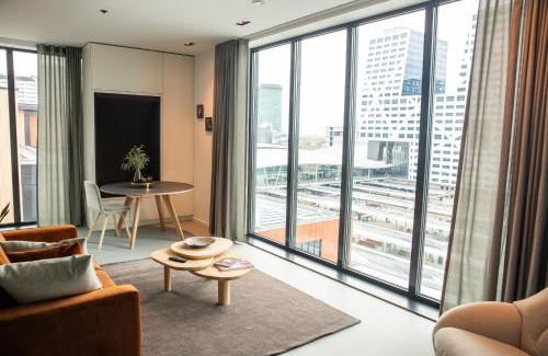 Utrecht Apartamento | CREATIVE VALLEY NEST – Luxury Rooftop Apartments