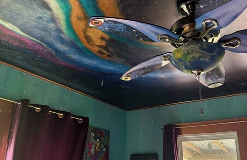 Gainesville Casa | Creatives Getaway in Gainesville Florida