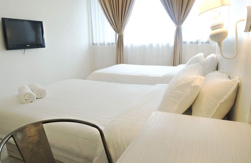 Daerah Kulai Hotel | Creator Hotel