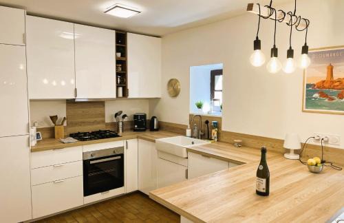 Lannion Casa | Crec'h Guenno - Belle Longère Bretonne