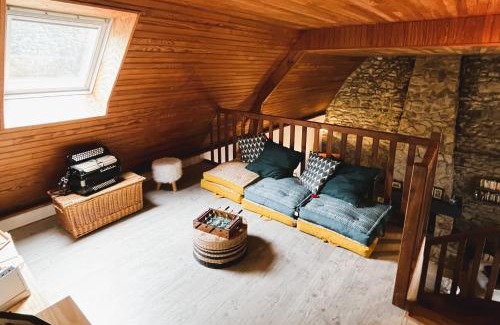 Lannion Casa | Crec'h Guenno - Belle Longère Bretonne