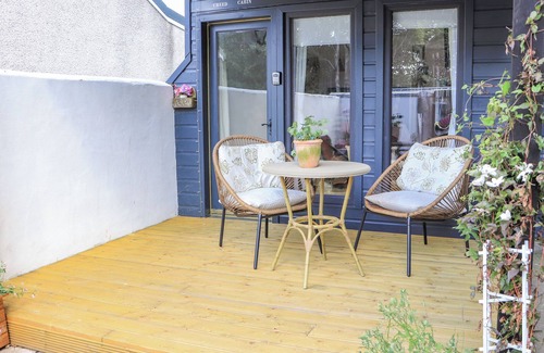 Stornoway Cabaña | Creed Cabin