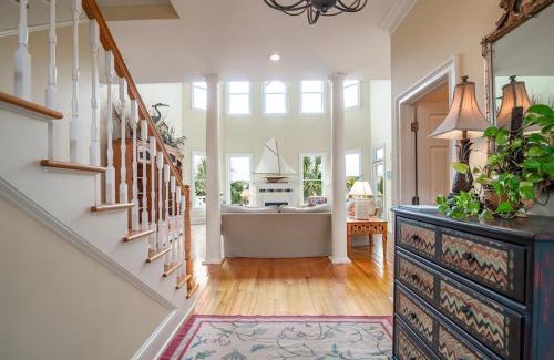 Litchfield by the Sea Casa | Creek Front Beach House in gated Litchfield by the Sea