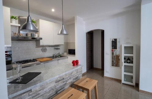 Capo d'Orlando Apartamento | Creek House CDO