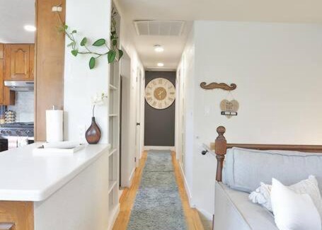 Park East Casa | Creek House Close To Campus