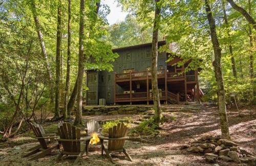 Sapphire Casa | Creek House