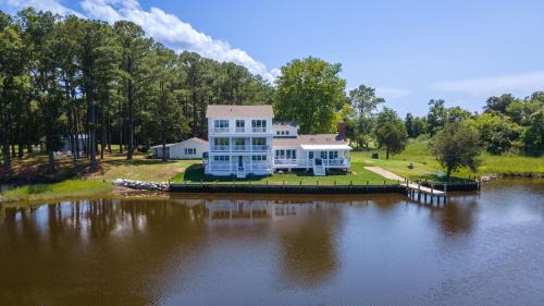 Temperanceville Casa | Creek House - Waterfront Oasis on Holden