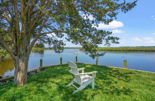 Temperanceville Casa | Creek House - Waterfront Oasis on Holden