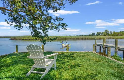 Temperanceville Casa | Creek House - Waterfront Oasis on Holden