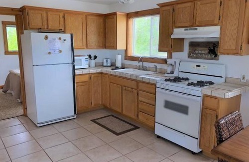 Cody Apartamento | Pasos para Trout Creek