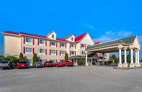 Berea Hotel | Creek Side Lodge Berea