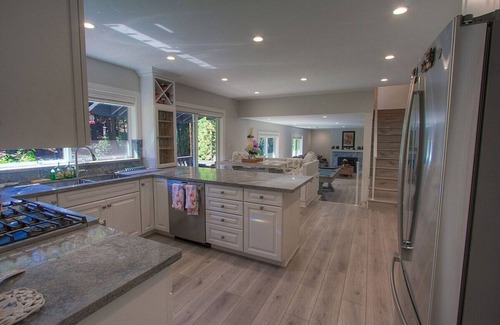 Tahoe Village Casa | Creek Side Summit 4 Bedroom Home by RedAwning