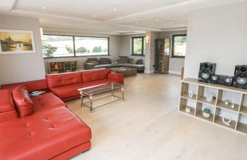 Mylor Churchtown Casa | Creek view house
