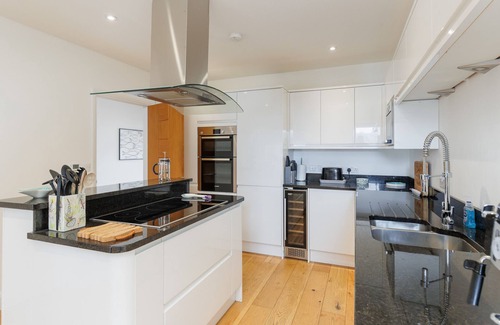 Ryde Chalet De Esquí | Creek View, Isle of Wight