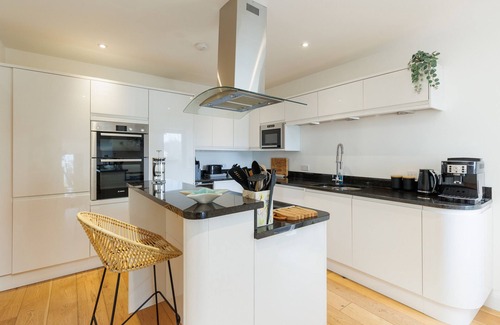 Ryde Chalet De Esquí | Creek View, Isle of Wight