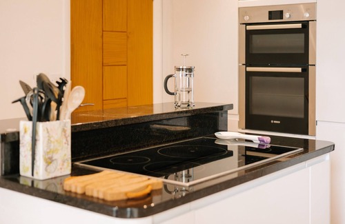 Ryde Chalet De Esquí | Creek View, Isle of Wight
